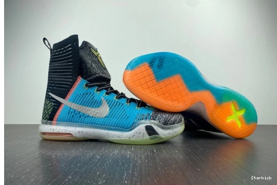  815810-900 Nike zk10  Kobe 10 0819